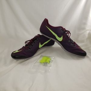 NWOB Nike Zoom 400 Track Spikes
